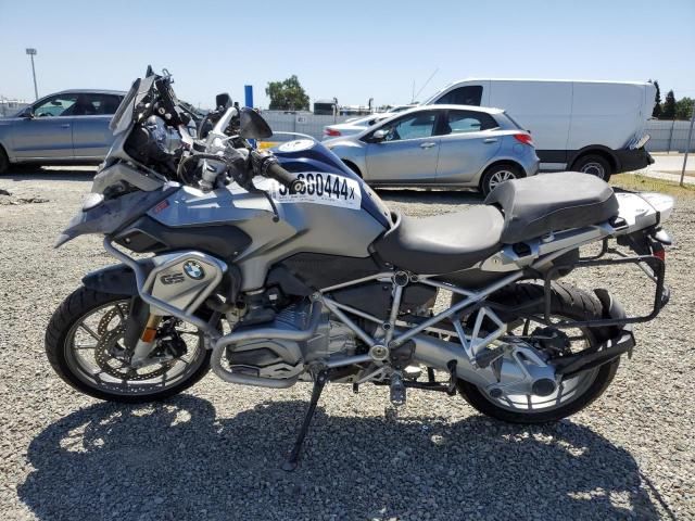 2015 BMW R1200 GS