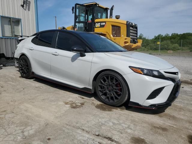 2021 Toyota Camry TRD