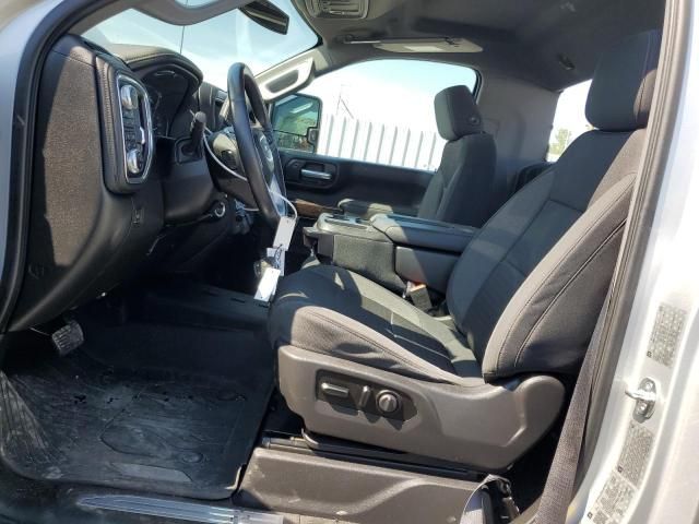 2021 GMC Sierra K2500 SLE