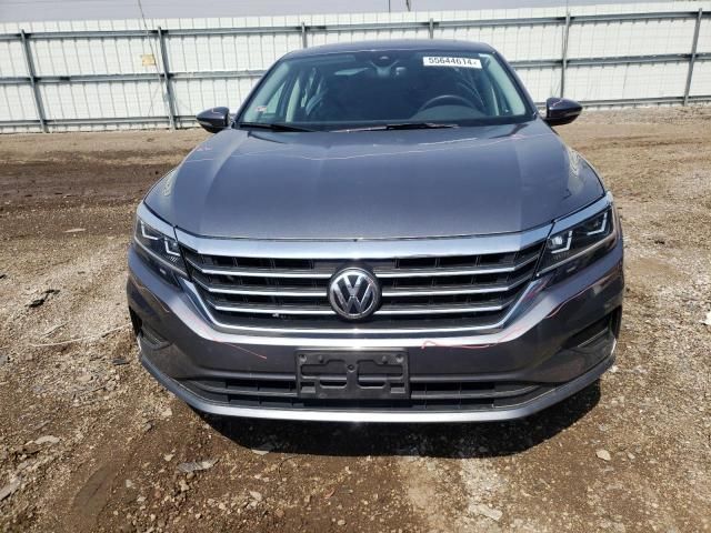 2021 Volkswagen Passat SE