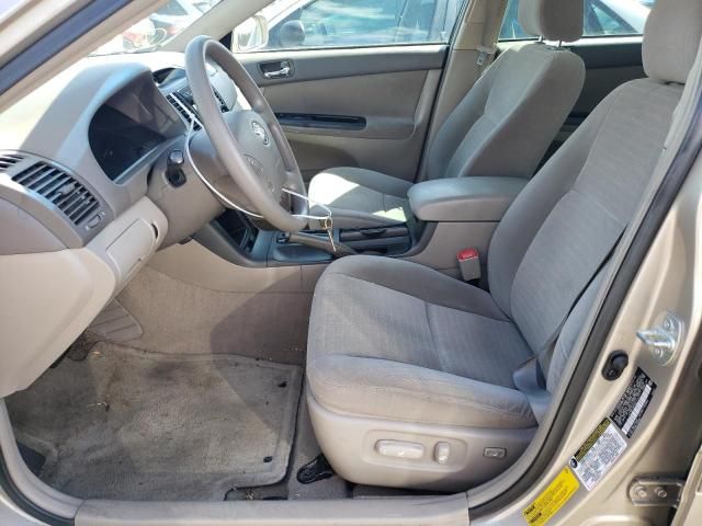 2006 Toyota Camry LE