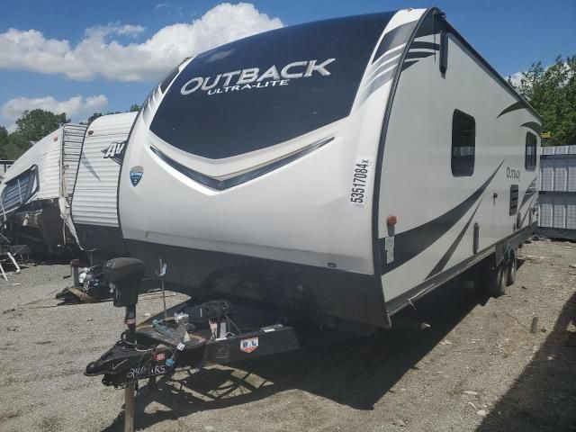 2020 Keystone Outback