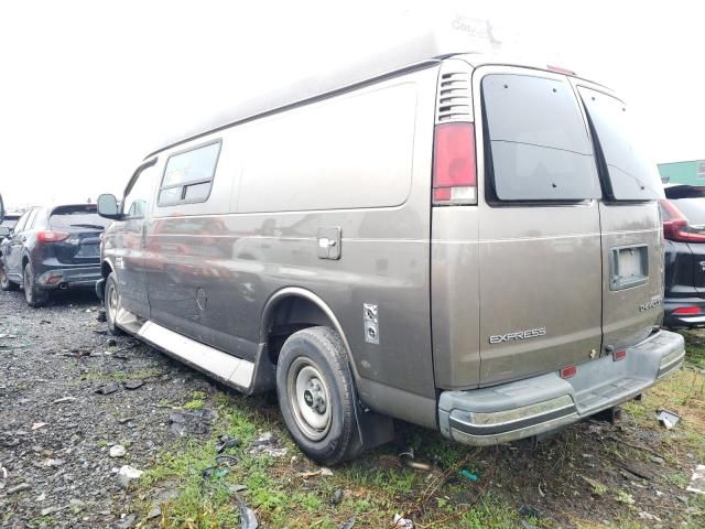 2000 Chevrolet Express G2500