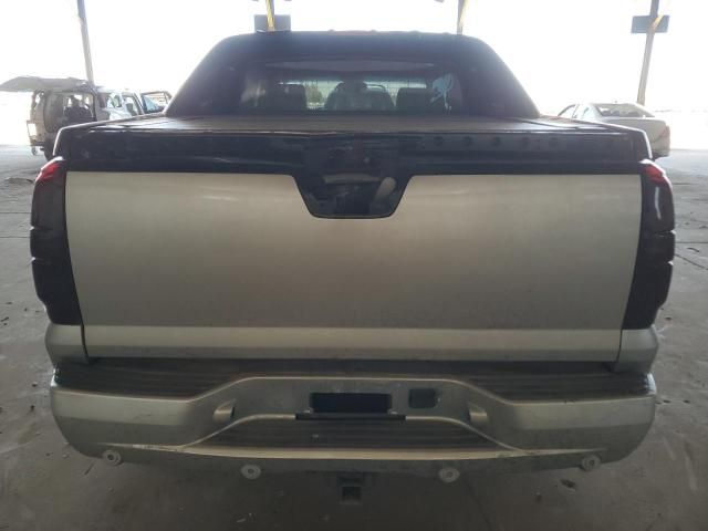 2007 Chevrolet Avalanche C1500