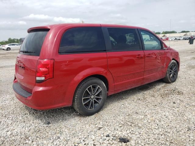 2015 Dodge Grand Caravan SE