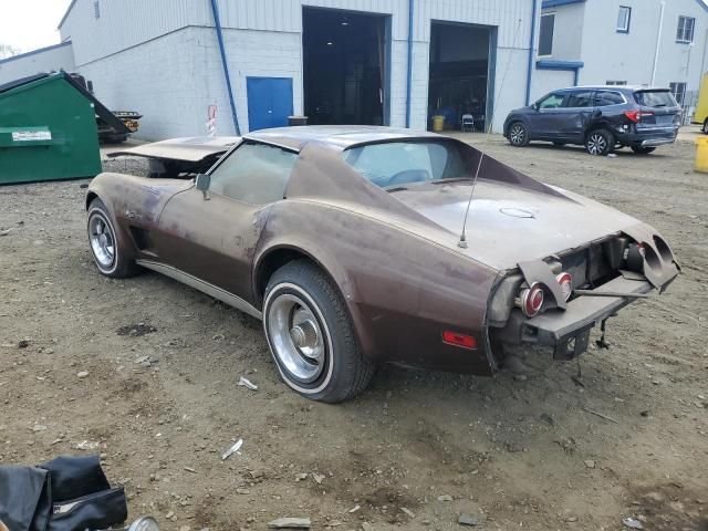 1974 Chevrolet Corvette