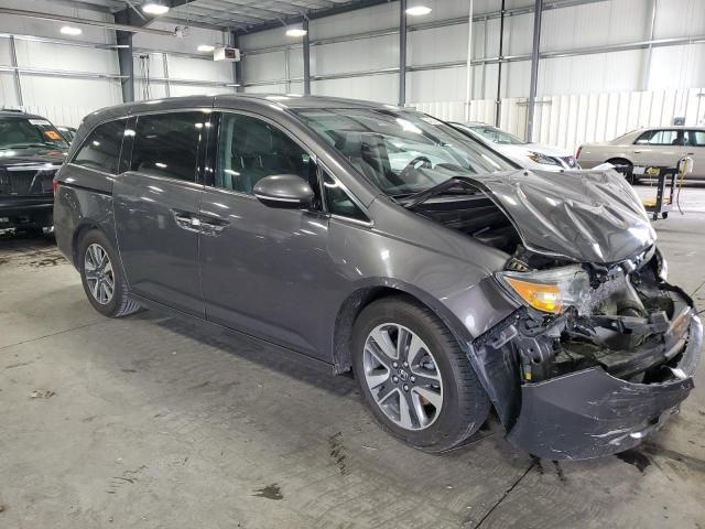 2016 Honda Odyssey Touring