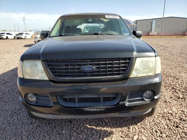 2002 Ford Explorer XLT