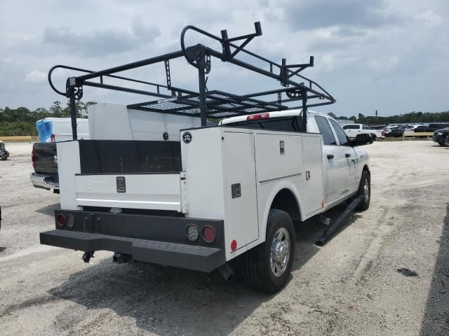 2021 Dodge RAM 2500 Tradesman