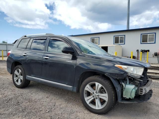 2013 Toyota Highlander Limited