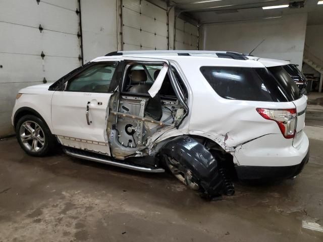 2014 Ford Explorer Limited