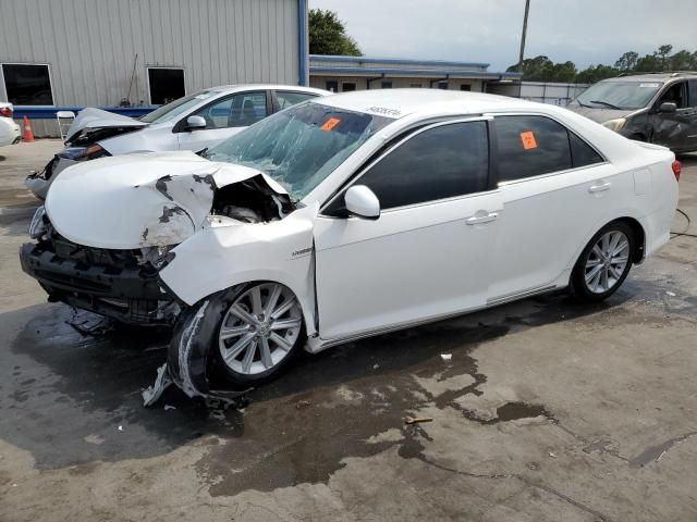 2012 Toyota Camry Hybrid