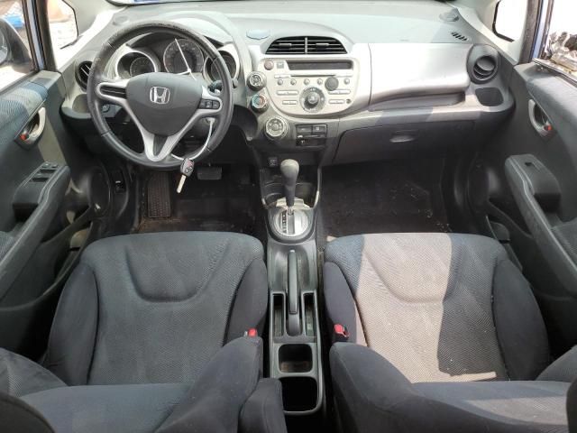 2009 Honda FIT Sport