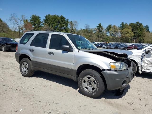 2007 Ford Escape XLS