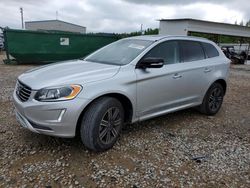 Salvage cars for sale from Copart Memphis, TN: 2017 Volvo XC60 T5 Dynamic