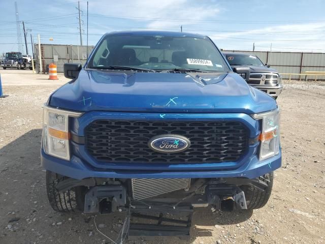 2022 Ford F150 Supercrew