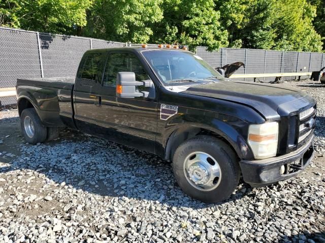 2008 Ford F350 Super Duty