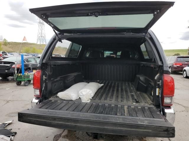 2018 Toyota Tacoma Double Cab