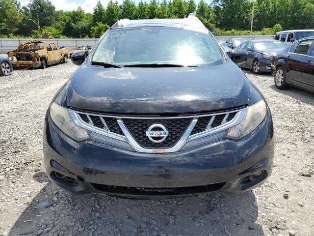 2012 Nissan Murano S