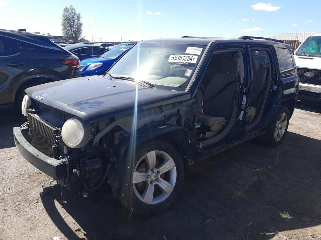 2013 Jeep Patriot Latitude