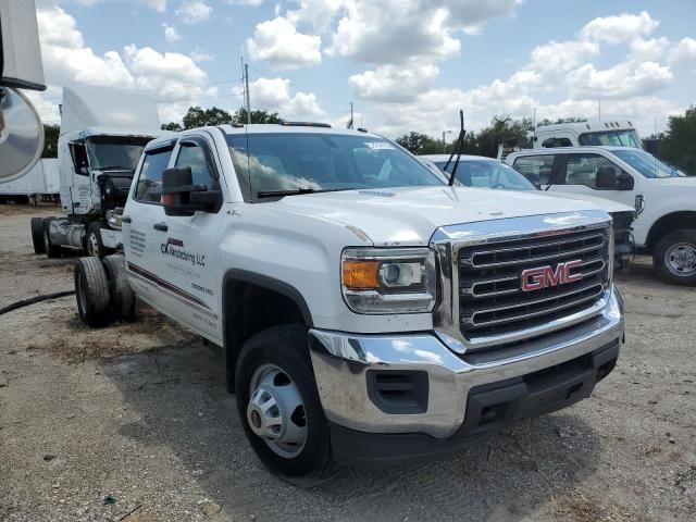 2016 GMC Sierra K3500