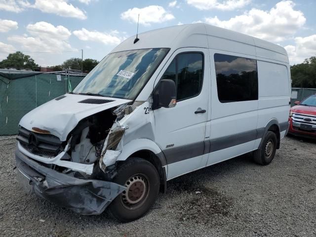 2011 Mercedes-Benz Sprinter 2500