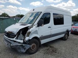 Mercedes-Benz Vehiculos salvage en venta: 2011 Mercedes-Benz Sprinter 2500