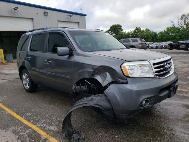 2013 Honda Pilot EXL