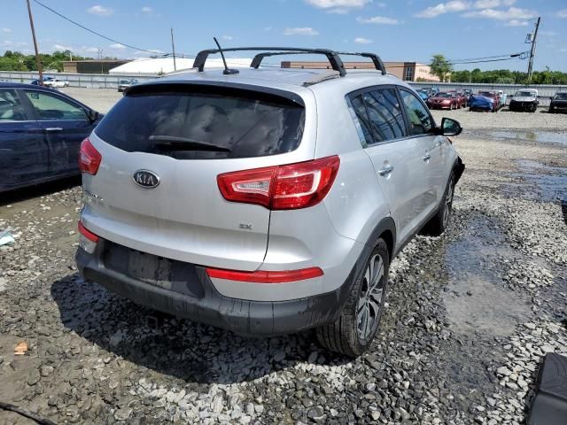 2012 KIA Sportage EX