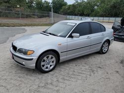 Salvage cars for sale at Fort Pierce, FL auction: 2005 BMW 325 XI
