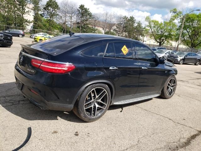 2019 Mercedes-Benz GLE Coupe 43 AMG