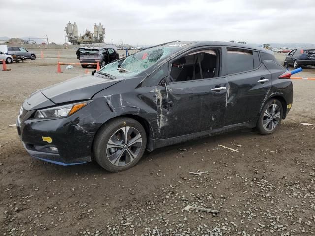 2022 Nissan Leaf SV Plus