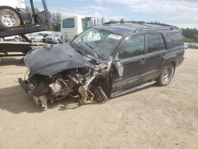 2005 Toyota 4runner SR5