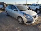 2018 Nissan Versa S