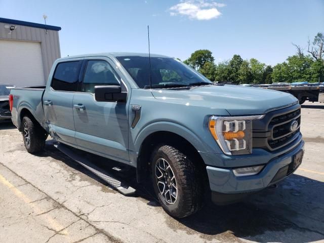 2023 Ford F150 Supercrew