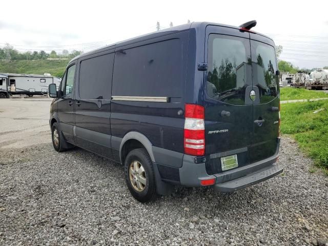 2017 Freightliner Sprinter 2500