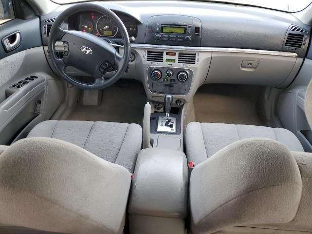 2006 Hyundai Sonata GLS