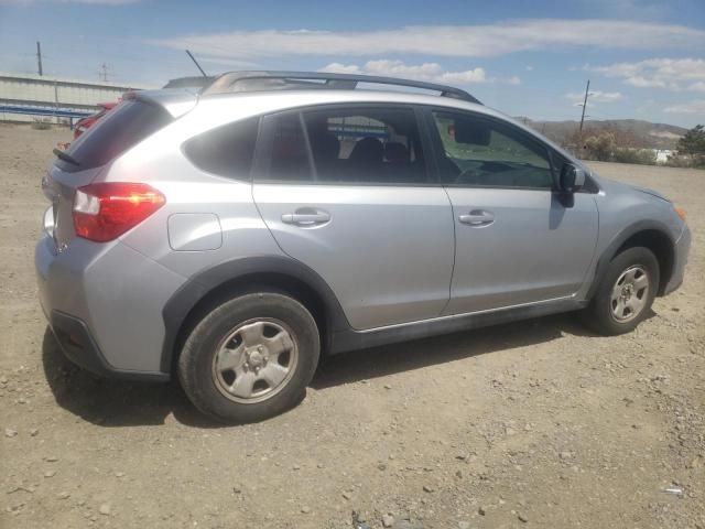 2013 Subaru XV Crosstrek 2.0 Premium