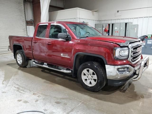 2016 GMC Sierra K1500 SLE