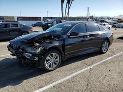 Salvage cars for sale from Copart Van Nuys, CA: 2020 Honda Accord LX