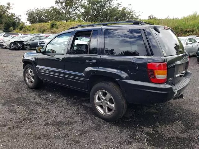 2004 Jeep Grand Cherokee Limited