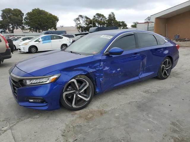 2020 Honda Accord Sport