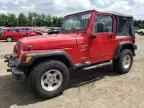 2000 Jeep Wrangler / TJ Sport