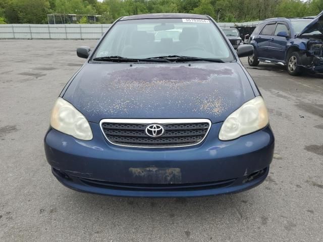 2005 Toyota Corolla CE