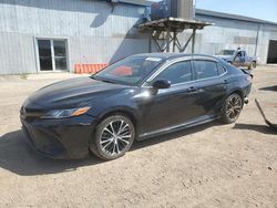 2018 Toyota Camry L en venta en Davison, MI