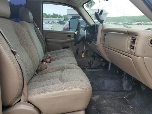 2004 GMC New Sierra K1500