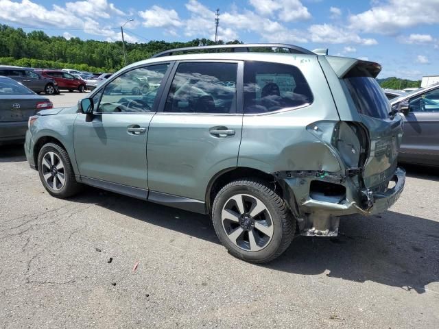 2018 Subaru Forester 2.5I Limited