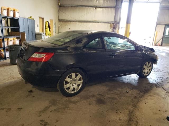 2006 Honda Civic LX