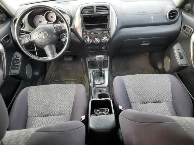 2004 Toyota Rav4