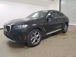 BMW Vehiculos salvage en venta: 2024 BMW X4 XDRIVE30I